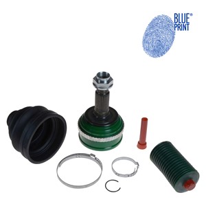 Drivknut, Framaxel, På hjulsidan, HONDA CIVIC Fastback VI, CIVIC Hatchback V, CIVIC Sedan V, CRX III, INTEGRA Coupé, 44010-SR3-J51, 4401