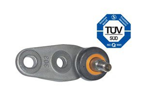 Kulled / Spindelled, Framaxel, Höger