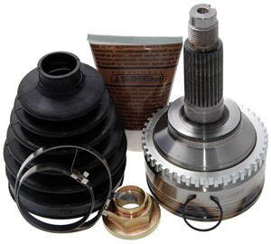 Drivknut, Framaxel, På hjulsidan, MAZDA MPV II, FF05-22-510, FF05-22-610A, FF05-22-610B, FF05-22-610C, FF05-25-50XB, FF05-25-50XC, FF05-
