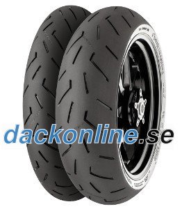 Continental ContiSportAttack 4 ( 120/60 ZR17 TL (55W) M/C, Framhjul )