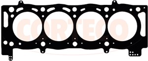 Packning, topplock, CITROËN,FIAT,FORD,LANCIA,LAND ROVER,PEUGEOT, 0209EN, 0209FX