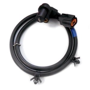 ABS-givare, Sensor, hjulvarvtal, Bakaxel höger, MITSUBISHI OUTLANDER I, MR493460