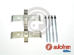 Monteringssats, Framaxel, ALFA ROMEO,LANCIA,RENAULT