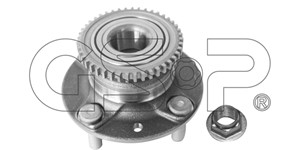 Hjullagersats, Framaxel, MAZDA MX-5 II, NA233304XA, NA233304XC