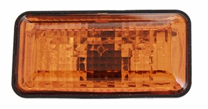 Blinkers, Tvåsidig, Sidoinstallation, SEAT CORDOBA, IBIZA II, VW GOLF III, GOLF Cabriolet III, GOLF Variant III, VENTO, 1H0949101A, 1H09
