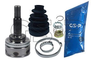 Drivknut, På hjulsidan, framaxel höger, framaxel vänster, TOYOTA AVENSIS, AVENSIS Kombi, AVENSIS Liftback, 4341005280, 4342005130, 43420