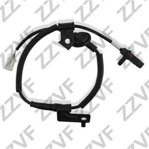 ABS-givare, Sensor, hjulvarvtal, Bakaxel vänster, HYUNDAI SONATA V, TUCSON, KIA SPORTAGE II, 59910-3K001