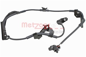 ABS-givare, Sensor, hjulvarvtal, framaxel höger, MITSUBISHI L200 / TRITON, L200 / TRITON Flak/chassi, MN102574