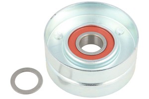 Styrrulle, drivrem, TOYOTA ALPHARD I, CAMRY Sedan, MATRIX, PREVIA III, RAV 4 III, SOLARA Coupé, 16620-0H020, 16620-0H021, 16620-28040, 1