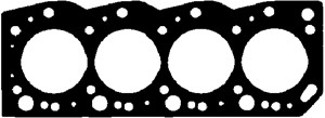 Packning, topplock, TOYOTA,VW, 11115-54084/3-DO, 11115-54084-DO