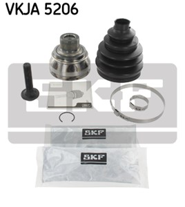 Drivknut, AUDI A4 Allroad B8, A4 B8, A4 B8 Avant, A5, A5 Cabriolet, A5 Sportback, A6 C7, A6 C7 Avant, Q5, 8K0 407 305 D, 8K0 407 305 F,