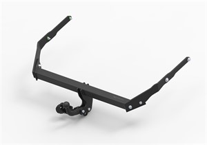 Dragkrok, Standard, FORD FOCUS Turnier III