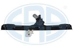 Fönsterhiss, Vänster fram, IVECO DAILY Flak/chassi VI, DAILY Skåp VI, 5801529324, 5801901053