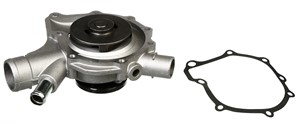 Vattenpump, MERCEDES-BENZ VITO Buss [W638], VITO Skåp [W638], V-KLASS [638/2], 111 200 24 01, 111 200 39 01, A111 200 24 01, A111 200 39