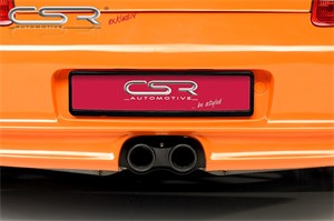 Slutrör, PORSCHE 911