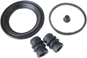 Reparationssats, bromsok, Fram, VOLVO S40 I, V40 Kombi, V50