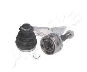 Drivknut, På hjulsidan, NISSAN ALMERA II, ALMERA Hatchback II, 39211-BM528, 39211-BM580