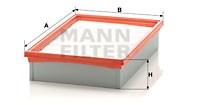 Luftfilter, KIA CARNIVAL I, CARNIVAL II, 0 K552 23 603A