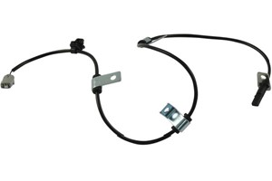 ABS-givare, Sensor, hjulvarvtal, Bakaxel vänster, SUZUKI GRAND VITARA II, 5632065J00, 5632065J01