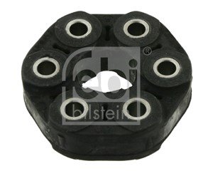 Led, kardanaxel, Bak