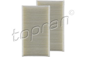 Kupefilter, BMW X3 [F25], 64 11 9 237 159