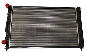 Kylare, motorkylning, AUDI A4 B5, A4 B5 Avant, A6 C5, A6 C5 Avant, SKODA SUPERB I, VW PASSAT B5, PASSAT B5 Variant, 4B0121251G, 8D012125