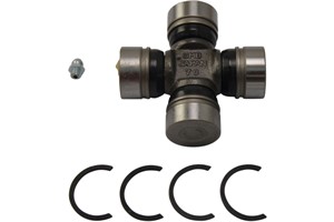 Led, kardanaxel, Främre drivaxel till diff, Främre drivaxel till kraftuttag, ISUZU D-MAX I, D-MAX II, 8942389301, 8943326831, 8943661820