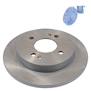 Bromsskiva, Bakaxel, HYUNDAI i10 I, KIA PICANTO, 58411-07300, 58411-07500, 58411-0X500