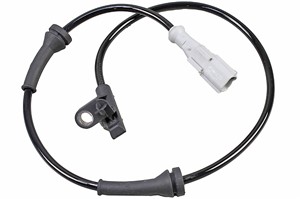 ABS-givare, Sensor, hjulvarvtal, Bakaxel, Vänster, RENAULT TWINGO III, 47 90 000 96R
