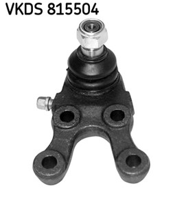 Kulled / Spindelled, framaxel vänster, Nedre, MITSUBISHI L200, PAJERO Classic, PAJERO II, PAJERO Canvas Top II, PAJERO SPORT I, MB831037