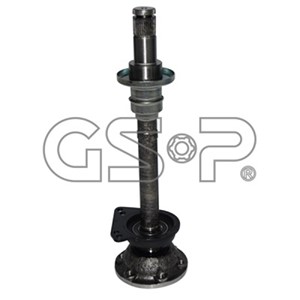 Stickaxel, differential, framaxel höger, VW TRANSPORTER Buss IV, TRANSPORTER Skåp IV, 02G409356C