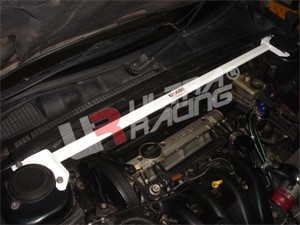 Stabilisatorstag, Övre framaxel, PEUGEOT 406, 406 Break, 406 Coupé