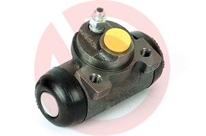 Hjulcylinder, Bakaxel, FIAT PANDA, PANDA Skåp/halvkombi