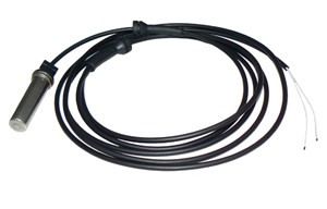 ABS-givare, Sensor, hjulvarvtal, Fram, höger eller vänster, MERCEDES-BENZ,VW, 2D0 927 807, 2D0927807, 901 542 03 18, 901 542 08 17, 901