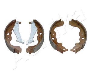 Bromsbackar, sats, Bakaxel, DACIA,RENAULT, 440208382R, 6001549705