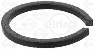 Oljepackningsring, vevaxel, på växellådssidan