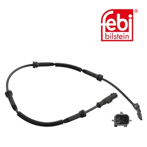 ABS-givare, Sensor, hjulvarvtal, Fram, höger eller vänster, OPEL,RENAULT,VAUXHALL, 093859336, 093865950, 44 06 339, 44 19 127, 47 91 028