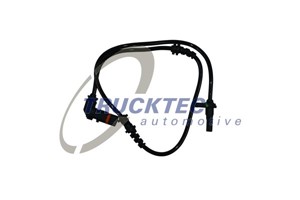 ABS-givare, Sensor, hjulvarvtal, Fram, höger eller vänster, MERCEDES-BENZ A-KLASS [W169], 169 540 0417, 169 540 1117, 169 540 1417, A169