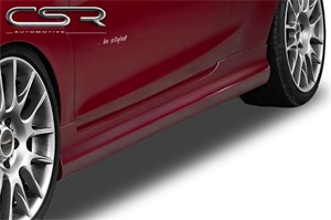 Sideskjol, Höger och vänster, FORD FIESTA VI