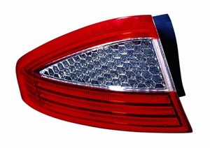 Baklykta, Höger, FORD MONDEO IV, 1459589, 1462667, 1469967, 1486777, 1523730, 7S7113404ND, 7S7113404NE, 7S7113404NF, 7S7113404NG, 7S7113