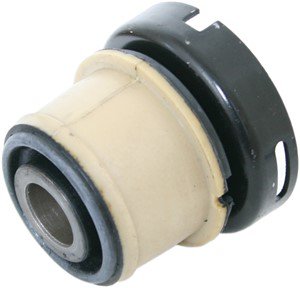 Bussning, bakaxel
