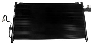 Kondensor, klimatanläggning, LAND ROVER RANGE ROVER SPORT I, MINI MINI, MINI Cabriolet, MINI CLUBMAN, MINI COUNTRYMAN, 4800 B25H, 480-0B
