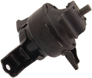Motorkudde, Vänster bak, HONDA CIVIC Coupé VI, CIVIC Hatchback VI, CIVIC Sedan VI, CR-V I, 50820-S04-013, 50824-S04-003, 50824-S04-013