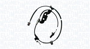 ABS-givare, Sensor, hjulvarvtal, Höger bak, HYUNDAI i30, i30 Coupé, i30 Kombi, KIA CEE'D, CEE'D Sportswagon, PRO CEE'D, 59930-A6450