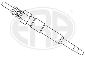 Glödstift, AUDI,CHRYSLER,DACIA,FORD,JEEP,MITSUBISHI,NISSAN,OPEL,RENAULT,SEAT,SKODA,SUZUKI,VAUXHALL,VOLVO,VW, 05066 840AA, 05066840AA, 10