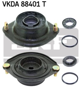 Fjäderbenslager, Framaxel, MAZDA 121 I, 121 II, D001-34-381, D001-34-390B, KY01-34-390A