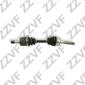 Drivaxel, framaxel vänster, MITSUBISHI PAJERO II, PAJERO Canvas Top II, MB620253