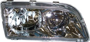 Strålkastare, Höger, VOLVO S40 I, V40 Kombi, 30859620, 30888469, 30899683