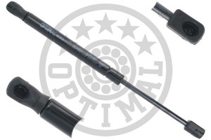 Gasfjäder, motorhuv, Tvåsidig, ALPINA B7, BMW 7 [F01, F02, F03, F04], 51237289753