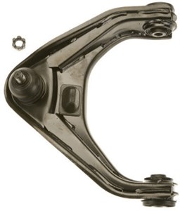 Länkarm, Fram, Ytter, Övre framaxel, framaxel vänster, Upptill, Vänster, MITSUBISHI L200 / TRITON, 4010A017, 4010A017T, 4010A101